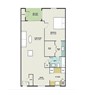 1 Bedroom