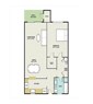 1 Bedroom