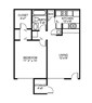 1 Bedroom Upgrade