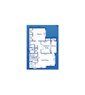 2 Bedroom/1 Bath Renovated (927 Sq. Ft.)