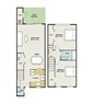 2 Bedroom / 1.5 Bath