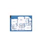 2 Bedroom/2 Bath Semi-Renovated (1280 Sq. Ft)