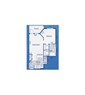 1 Bedroom/1 Bath Renovated (564 Sq. Ft.)