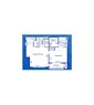 1 Bedroom/1 Bath Renovated (723 Sq. Ft.)