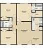 3 Bedroom / 2 Bath