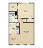 1 Bedroom / 1 Bath