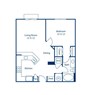 Deluxe One Bedroom 
