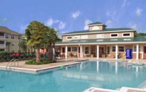 Pool at Clubhouse