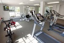 Fitness Center Machines