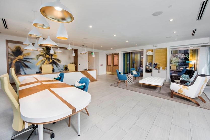 Anchor Riverwalk Downtown Tampa Apartments