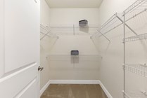 Master Closet