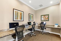 Tech Lounge