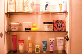 Organized Medicine Cabinet