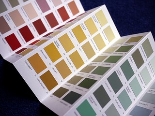 Paint Swatches