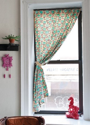 Simple Curtains