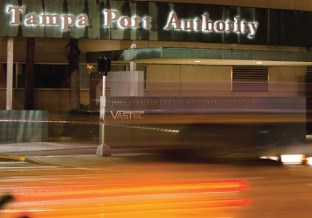 Tampa Port Authority