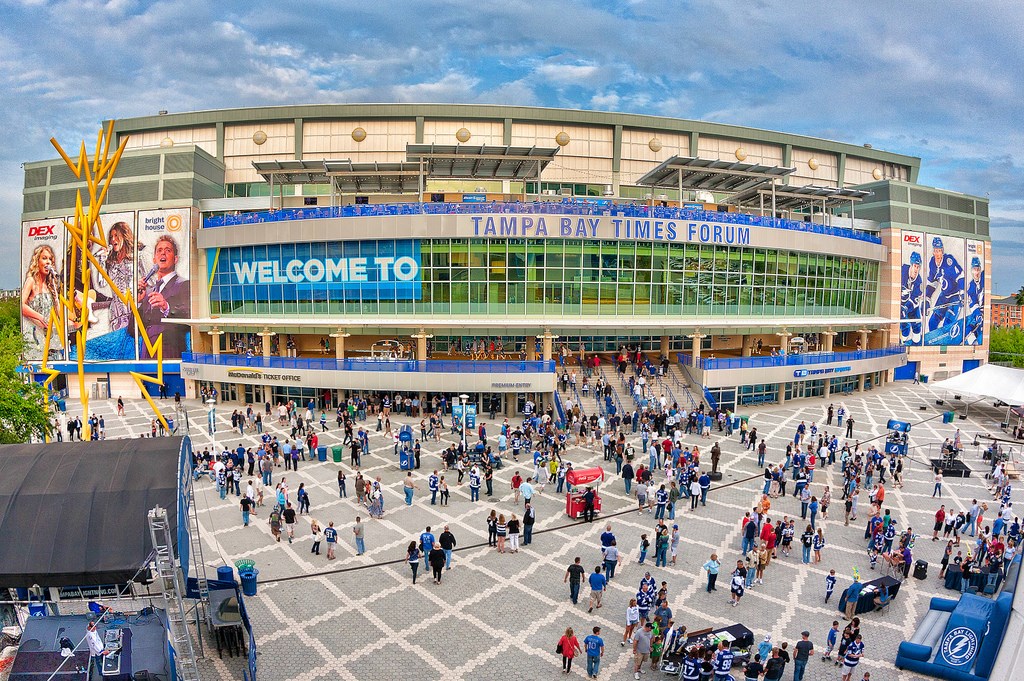 Tampa Bay Times Forum