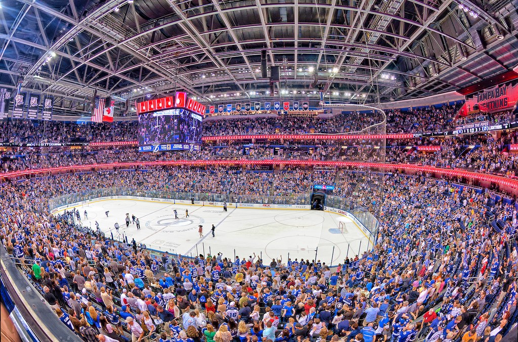 Times Forum Rink