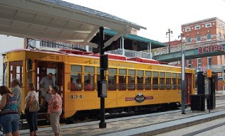 HART Trolley