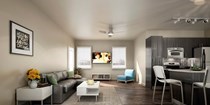 1 Bedroom USF