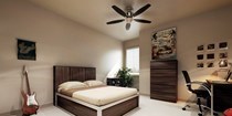 4 Bedrooms USF